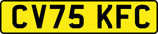 CV75KFC