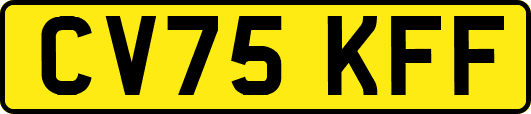 CV75KFF