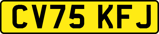 CV75KFJ