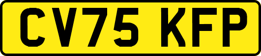 CV75KFP