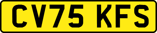 CV75KFS