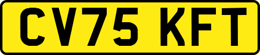 CV75KFT