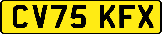 CV75KFX