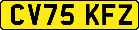 CV75KFZ