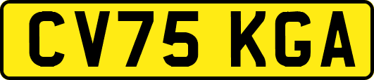 CV75KGA