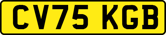 CV75KGB