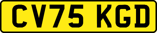 CV75KGD