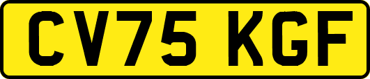 CV75KGF