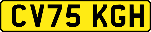 CV75KGH
