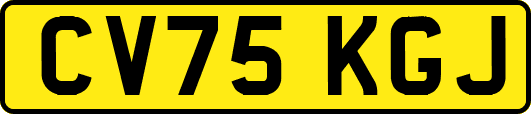 CV75KGJ