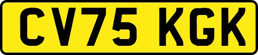 CV75KGK