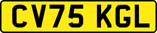 CV75KGL