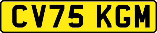 CV75KGM