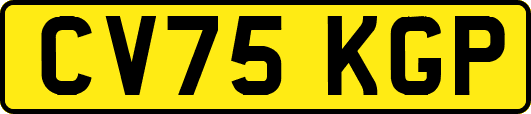 CV75KGP