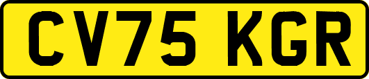 CV75KGR