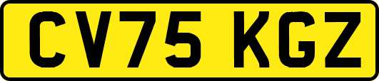 CV75KGZ