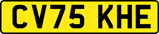 CV75KHE