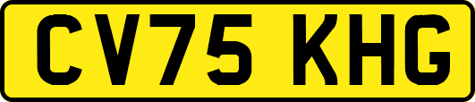 CV75KHG