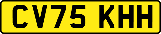 CV75KHH