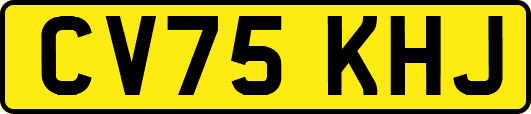 CV75KHJ