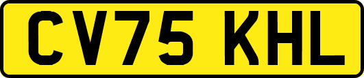 CV75KHL