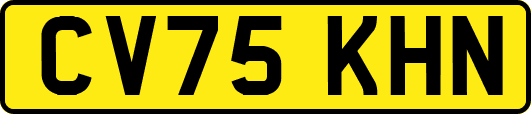 CV75KHN