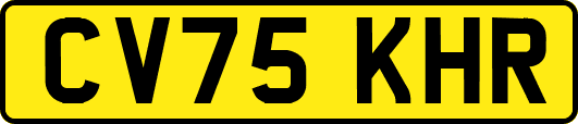 CV75KHR