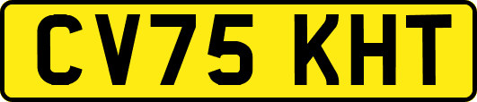 CV75KHT