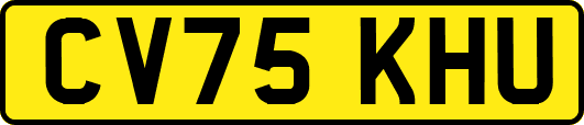 CV75KHU