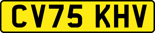 CV75KHV