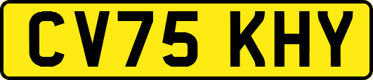 CV75KHY