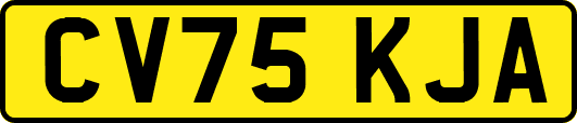 CV75KJA