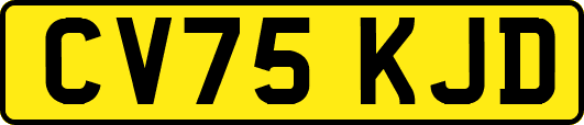CV75KJD