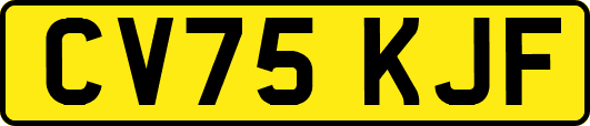 CV75KJF