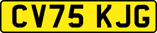 CV75KJG