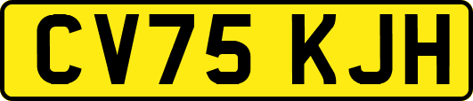 CV75KJH