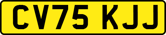CV75KJJ