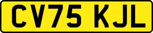 CV75KJL