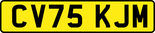 CV75KJM