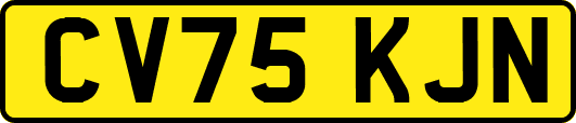 CV75KJN