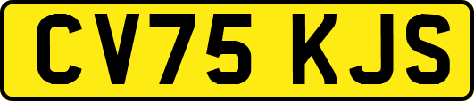 CV75KJS