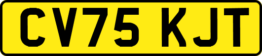 CV75KJT