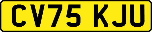 CV75KJU