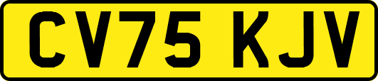 CV75KJV