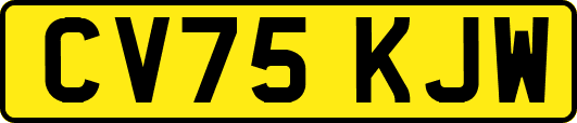 CV75KJW