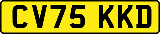 CV75KKD