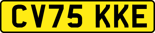 CV75KKE