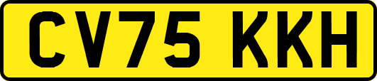 CV75KKH
