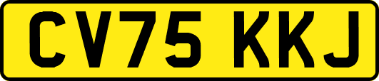 CV75KKJ