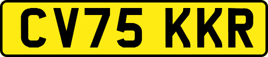 CV75KKR